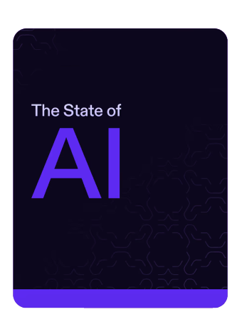State of AI infrastructure report cover